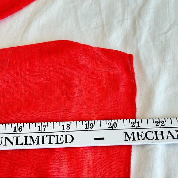 Krimson Klover Horizontal Stripe Thin Sweater - Picture 12 of 12